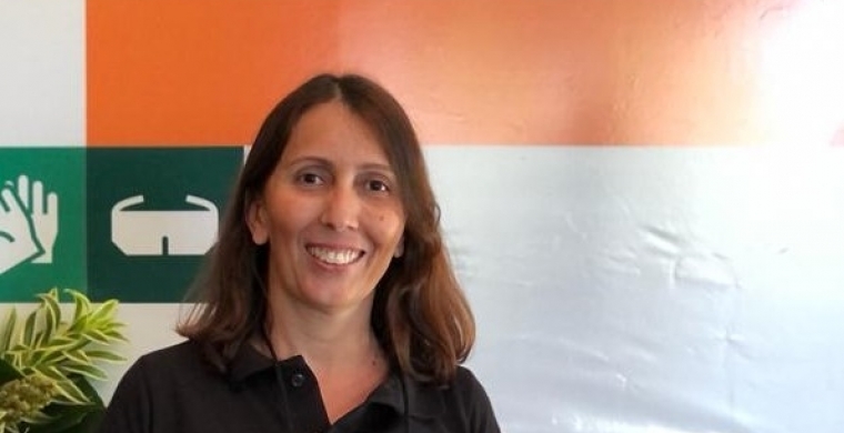 Marceli Severino Silva Marques é uma das personagens do livro Mulheres da Cana-de-Açúcar