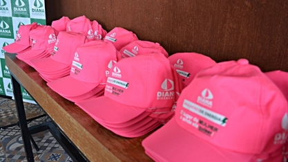 Diana Bioenergia realiza megaevento em homenagem ao Dia Internacional das Mulheres