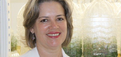 Silvana Creste Dias de Souza é uma das personagens do livro Mulheres da Cana-de-Açúcar