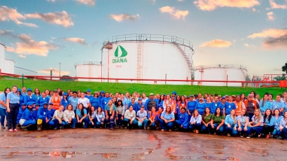 Diana Bioenergia é patrocinadora do 11º Encontro Cana Substantivo Feminino