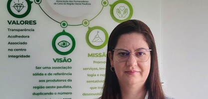 Edineia Cornaccini de Souza Marcheti é uma das personagens do livro Mulheres da Cana-de-Açúcar