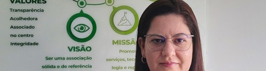 Edineia Cornaccini de Souza Marcheti é uma das personagens do livro Mulheres da Cana-de-Açúcar