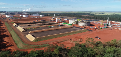 Cocal participa nessa semana de fórum mundial do biogás