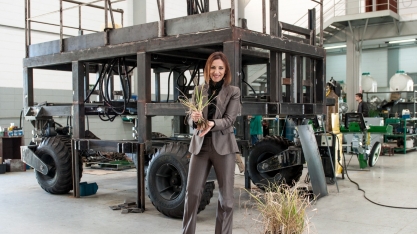 Antonia Vittoria Abalsamo é uma das personagens do livro Mulheres da Cana-de-Açúcar