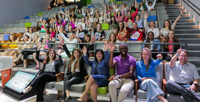 A Corteva é patrocinadora Máster do 11º Encontro Cana Substantivo Feminino