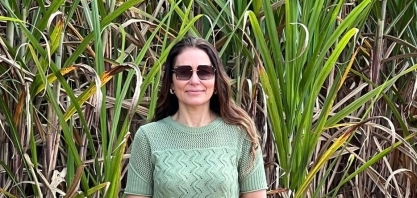 Cíntia Cristina Ticianeli é uma das personagens do livro Mulheres da Cana-de-Açúcar