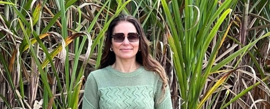 Cíntia Cristina Ticianeli é uma das personagens do livro Mulheres da Cana-de-Açúcar