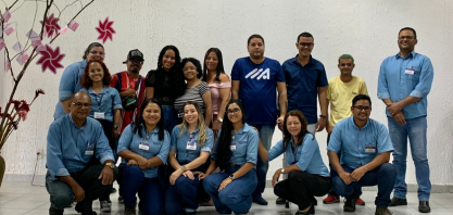 Usina Caeté/PcD’s: Encerramento da turma de Aprendizagem foi marcado por depoimentos emocionados