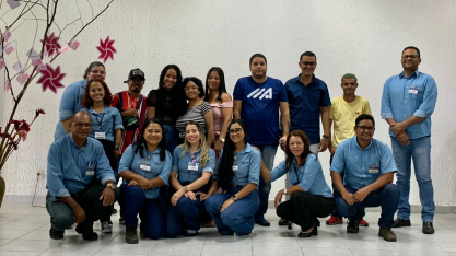 Usina Caeté/PcD’s: Encerramento da turma de Aprendizagem foi marcado por depoimentos emocionados