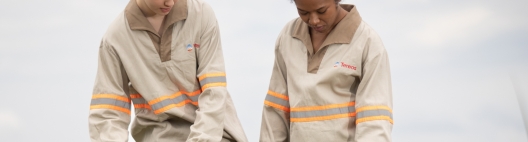 A Tereos é patrocinadora do 11º Encontro Cana Substantivo Feminino