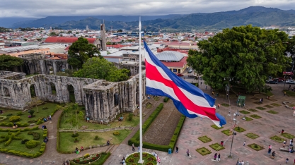 Brasil e Costa Rica debatem políticas para o etanol