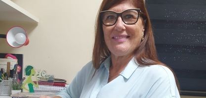 Marli Dias Mascarenhas Oliveira é uma das personagens do livro Mulheres da Cana-de-Açúcar