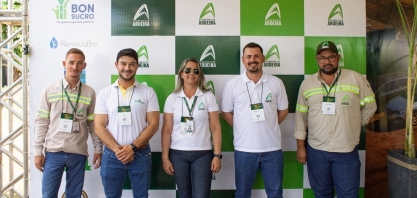 Bioenergética Aroeira marca presença na FEMEC 2023