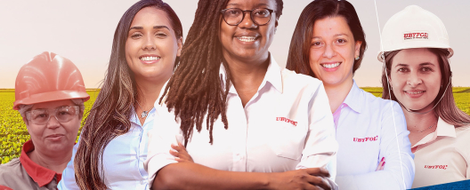 A Ubyfol é patrocinadora do 11º Encontro Cana Substantivo Feminino