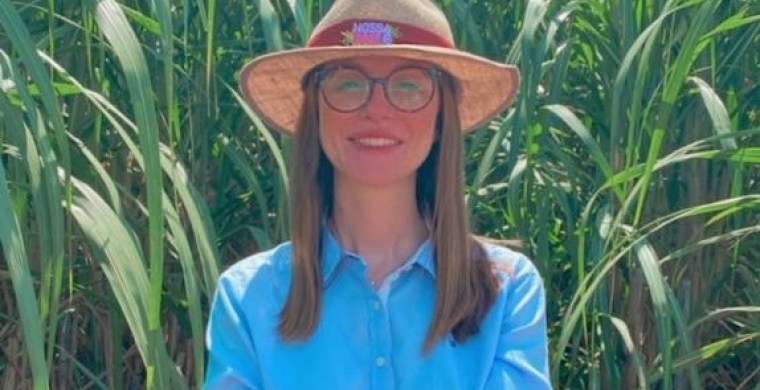 Fabiana Ascencio é uma das personagens do livro Mulheres da Cana-de-Açúcar