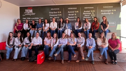 FMC é patrocinadora do 11º Encontro Cana Substantivo Feminino