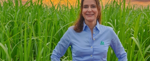 Renata Sodré Viana Egreja Junqueira é uma das personagens do livro Mulheres da Cana-de-Açúcar