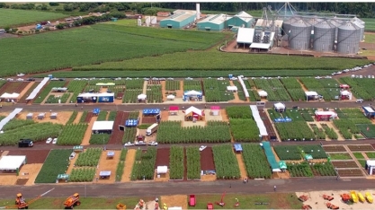 A DMB participa da COPLACAMPO 2023