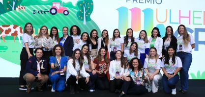 A Bayer é patrocinadora Máster do 11º Encontro Cana Substantivo Feminino