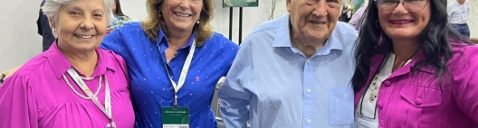 José Paulo Stupiello será homenageado no 11º Encontro Cana Substantivo Feminino