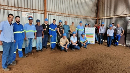 Alcoolvale: colaboradores participam de diálogos diários de segurança