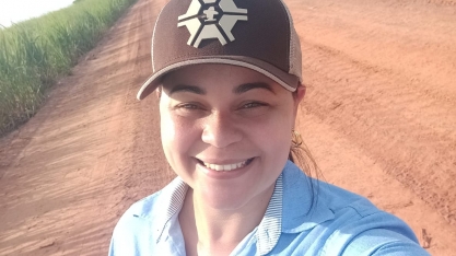 Célia Silva dos Santos é uma das personagens do livro Mulheres da Cana-de-Açúcar