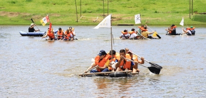 Usina Lins: Team Building 2023: reafirmando os nossos valores