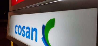Cosan (CSAN3) registra lucro de R$ 654,8 milhões no 4T22, alta de 59%
