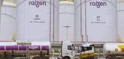 Raízen inicia construção de mais duas plantas de E2G