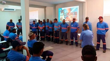 Rio Amambai Agroenergia promove a 2ª etapa da capacitação ambiental