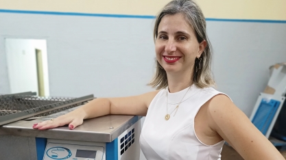 A Superohm é patrocinadora do 11º Encontro Cana Substantivo Feminino e levará ao evento unidade de tratamento térmico de tolete de cana