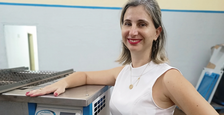 A Superohm é patrocinadora do 11º Encontro Cana Substantivo Feminino e levará ao evento unidade de tratamento térmico de tolete de cana