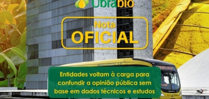 Entidades voltam à carga para confundir a opinião pública sem base em dados técnicos e estudos