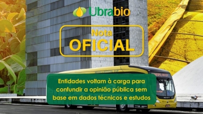 Entidades voltam à carga para confundir a opinião pública sem base em dados técnicos e estudos