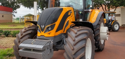 Valtra é patrocinadora do 11º Encontro Cana Substantivo Feminino e levará tratores para test-drive no evento