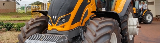 Valtra é patrocinadora do 11º Encontro Cana Substantivo Feminino e levará tratores para test-drive no evento