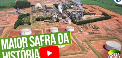 Usina Lins inicia moagem da maior safra na expectativa de processar 4,25 mi/t