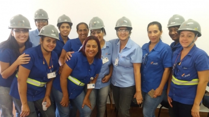 Usina Coruripe é patrocinadora do 11º Encontro Cana Substantivo Feminino