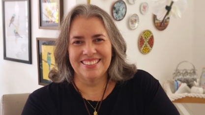 Carmem Valéria Neves dos Anjos é uma das personagens do livro Mulheres da Cana-de-Açúcar