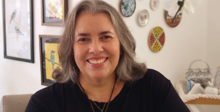 Carmem Valéria Neves dos Anjos é uma das personagens do livro Mulheres da Cana-de-Açúcar