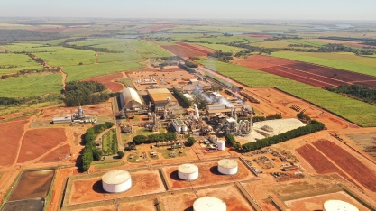 Safra 2023/24: Usina Lins prevê a maior safra de sua história