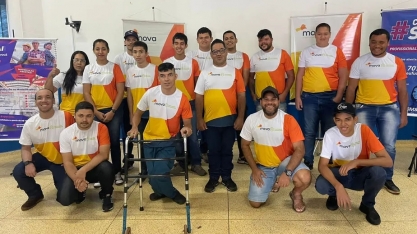Atvos investe na capacitação de jovens aprendizes PcD em Mato Grosso do Sul