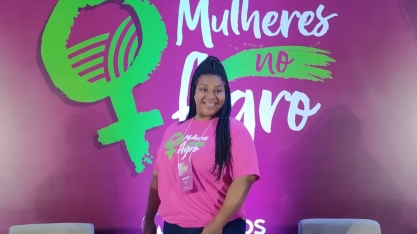 Bruna da Silva Pereira é uma das personagens do livro Mulheres da Cana-de-Açúcar