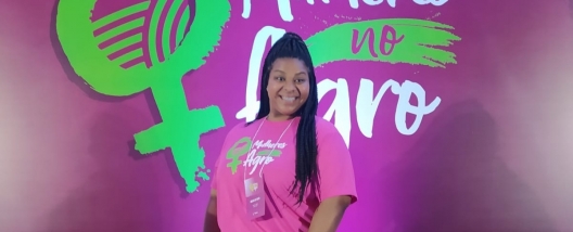 Bruna da Silva Pereira é uma das personagens do livro Mulheres da Cana-de-Açúcar