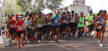 Agrovale mantém patrocínio à Meia Maratona Tiradentes, que esse ano promete reunir 700 atletas