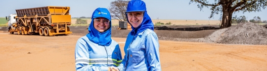 A Atvos é patrocinadora do 11º Encontro Cana Substantivo Feminino