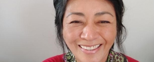 Majory Imai é uma das personagens do livro Mulheres da Cana-de-Açúcar