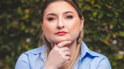 Jéssica Cagliari Soléra é uma das personagens do livro Mulheres da Cana-de-Açúcar