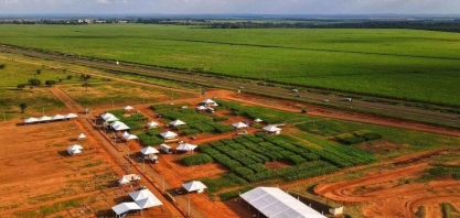Expocanas segue até o dia 2 de abril em Nova Alvorada do Sul
