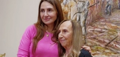 Claudia e Neli Tonielo são personagens do livro Mulheres da Cana-de-Açúcar